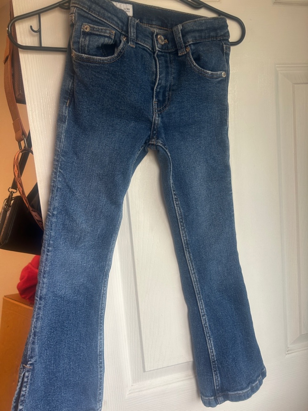 Zara Kids Medium Blue Denim Jeans